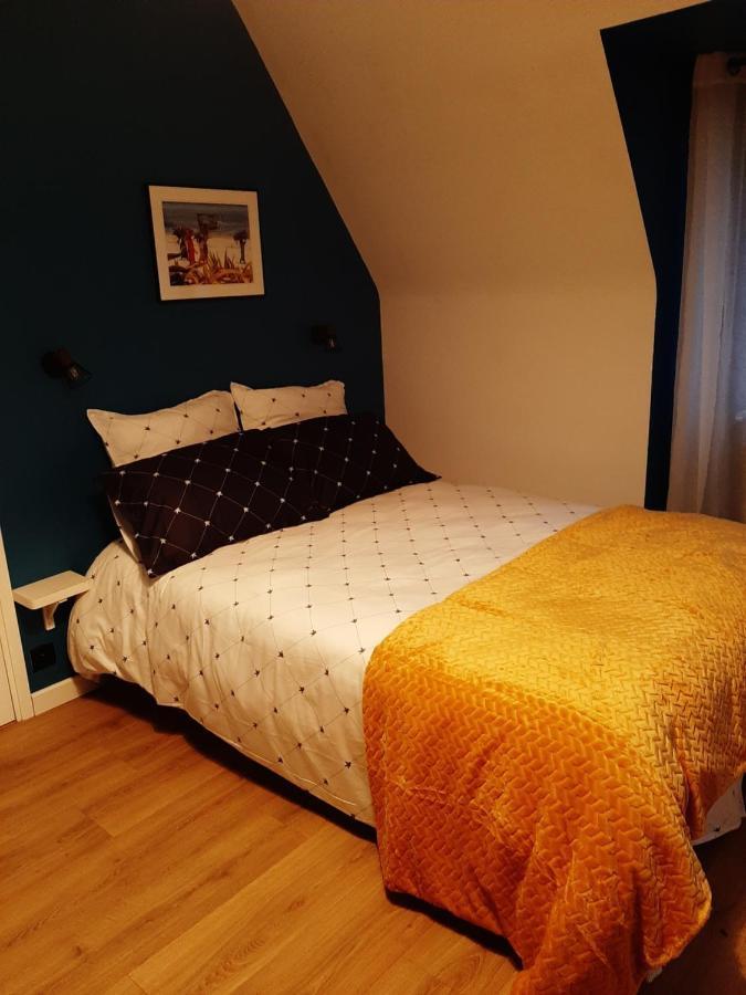 Le Refuge Du Hibou Bed and Breakfast Beaurains Buitenkant foto