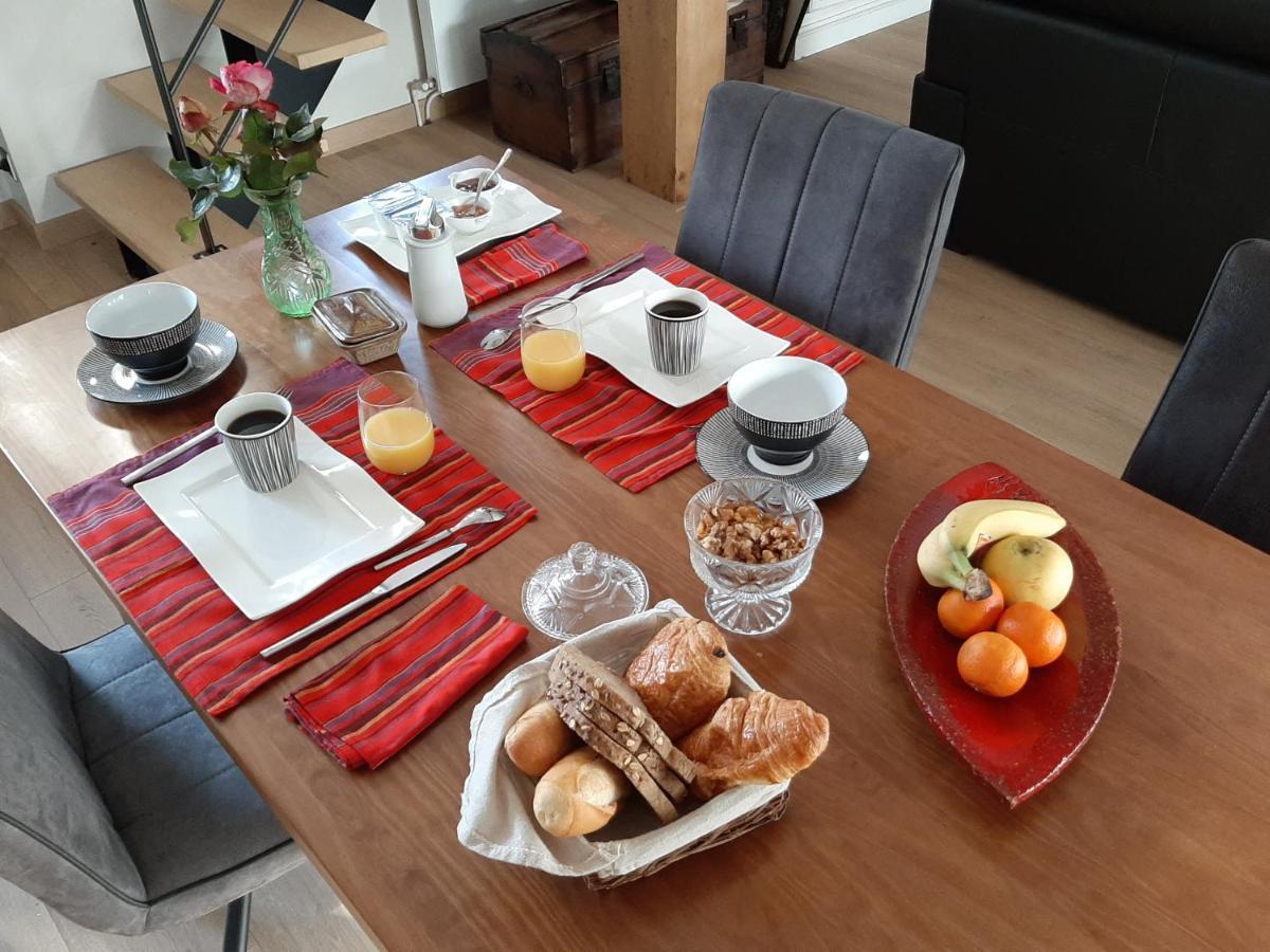 Le Refuge Du Hibou Bed and Breakfast Beaurains Buitenkant foto