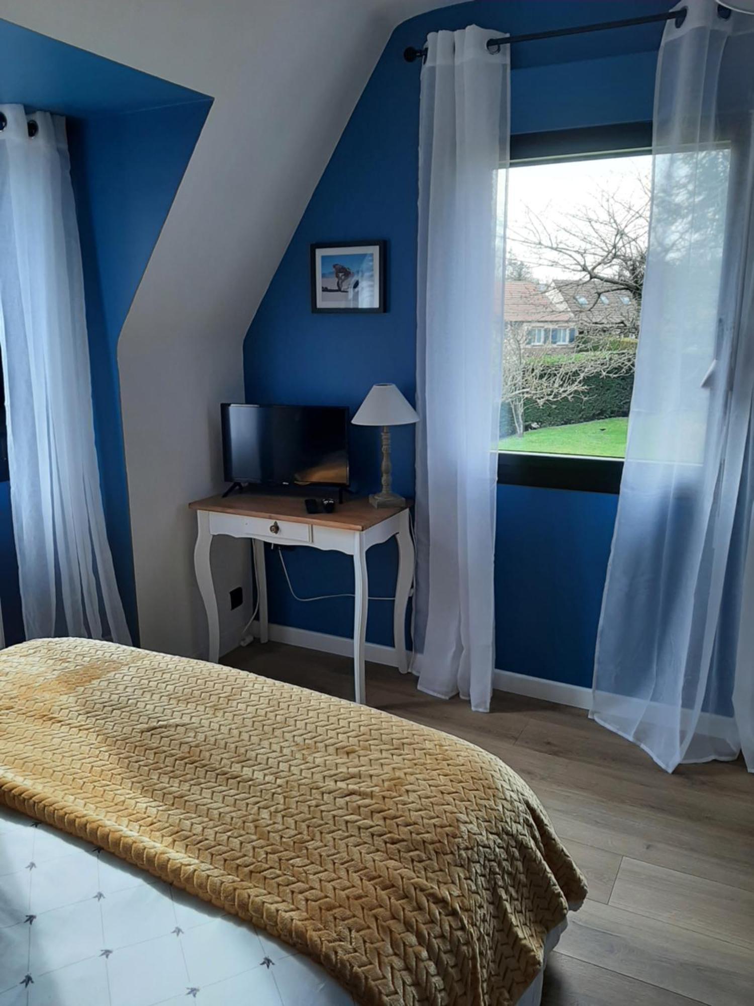 Le Refuge Du Hibou Bed and Breakfast Beaurains Buitenkant foto