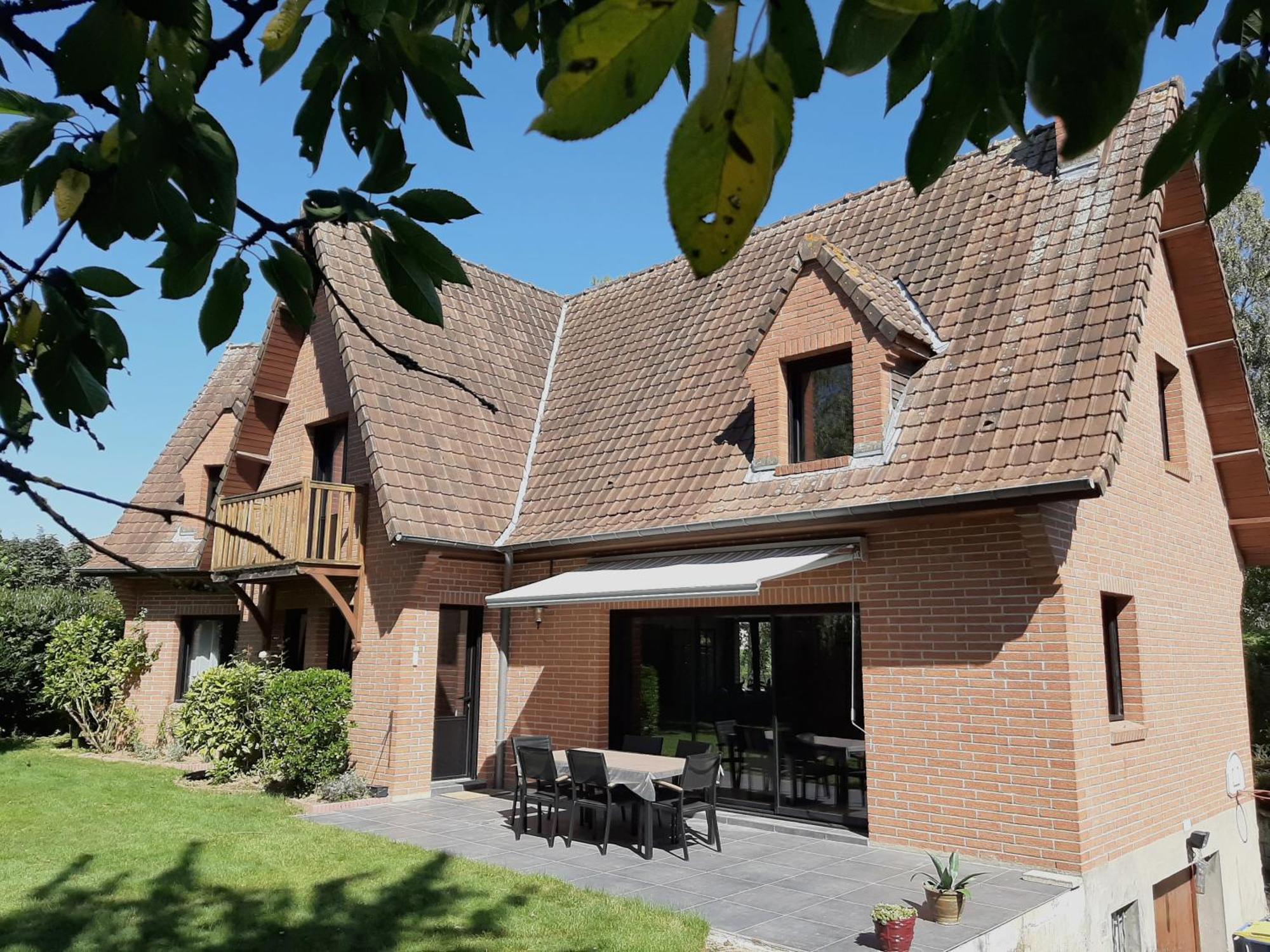 Le Refuge Du Hibou Bed and Breakfast Beaurains Buitenkant foto